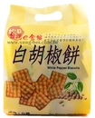 台灣e食白胡椒餅190g【4712702560367】